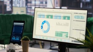 luxurious boardroom space within a multinational company used for meetings